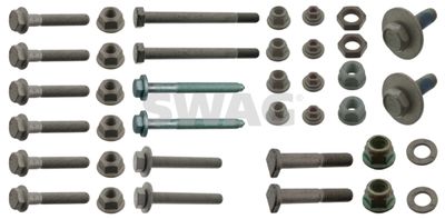 Montaažikomplekt, roolisüsteem SWAG 30 94 8901