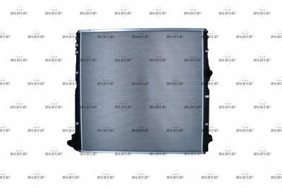 Radiators, Motora dzesēšanas sistēma NRF 500006