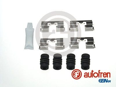 Комплектующие, колодки дискового тормоза AUTOFREN SEINSA D42854A