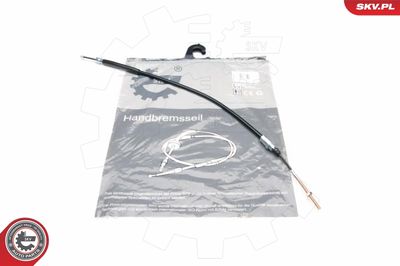 Trose, Stāvbremžu sistēma ESEN SKV 25SKV283