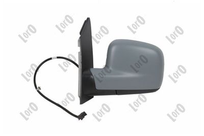 Наружное зеркало ABAKUS 4047M07