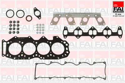 Комплект прокладок, головка цилиндра FAI AutoParts HS1804