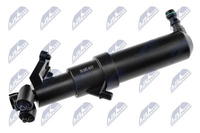 Ūdens sprausla, Lukturu tīrīšanas sistēma NTY EDS-ME-017