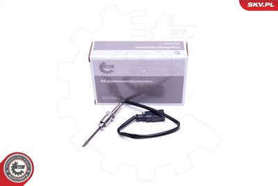 Devējs, Izplūdes gāzu temperatūra ESEN SKV 30SKV320