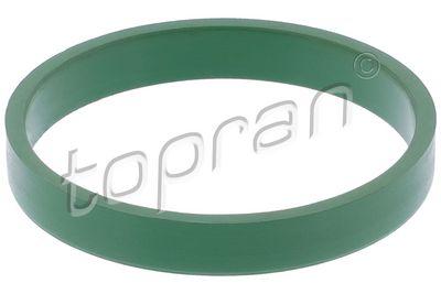 Прокладка, впускной коллектор TOPRAN 121 432