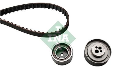 Комплект ремня ГРМ Schaeffler INA 530 0158 10
