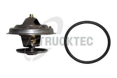 Termostats, Dzesēšanas šķidrums TRUCKTEC AUTOMOTIVE 02.19.327