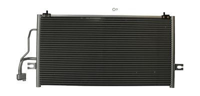 Конденсатор, кондиционер BOSCH 1 986 AD2 159