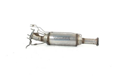 Nosēdumu-/Daļiņu filtrs, Izplūdes gāzu sistēma WALKER 93128