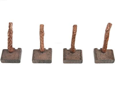 Угольная щетка, стартер AS-PL BSX212-213