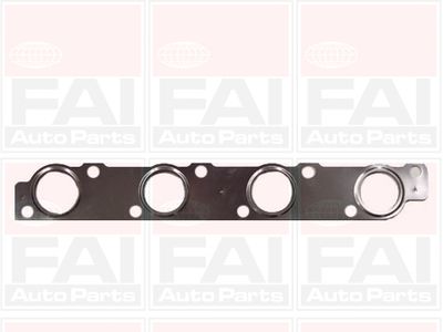 Комплект прокладок, выпускной коллектор FAI AutoParts EM1002