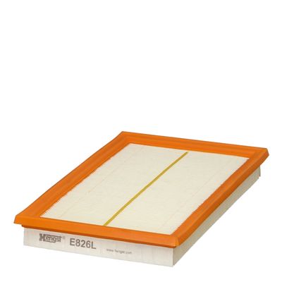 Gaisa filtrs HENGST FILTER E826L