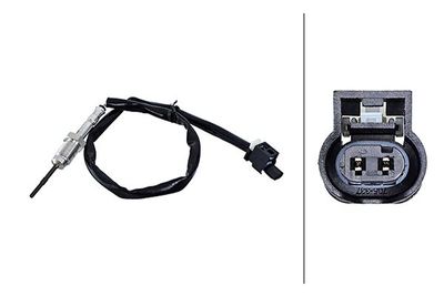 Датчик, температура выхлопных газов HELLA 6PT 010 376-571