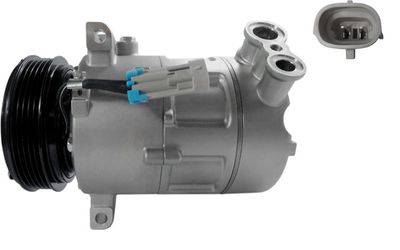 Компрессор, кондиционер MAHLE ACP 1101 000S