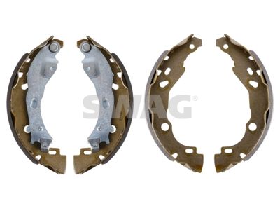 Bremžu loku komplekts SWAG 33 10 0565