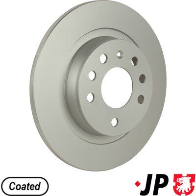 Тормозной диск JP GROUP 1263202700