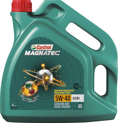Моторное масло CASTROL 15C9D1