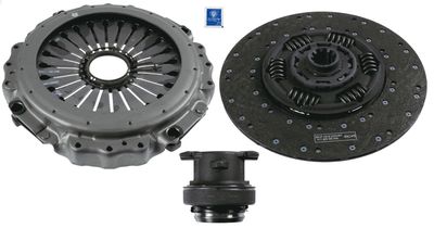 Комплект сцепления SACHS 3 400 700 404