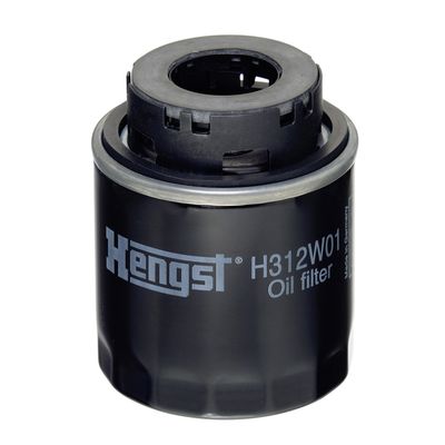 Масляный фильтр HENGST FILTER H312W01