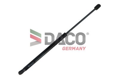 Gāzes atspere, Bagāžas/Kravas nodalījuma vāks DACO SG1309