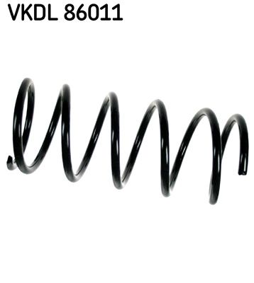 Balstiekārtas atspere SKF VKDL 86011