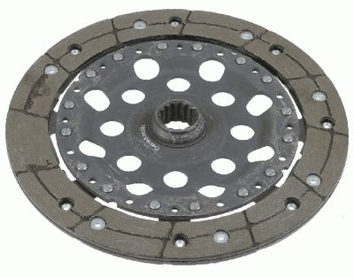 Sajūga disks SACHS 1864 600 233