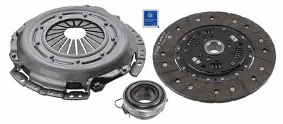 Комплект сцепления SACHS 3000 951 726