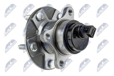 Комплект подшипника ступицы колеса NTY KLP-TY-047