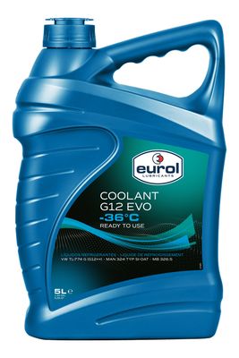 Antifrīzs EUROL E504146-5L
