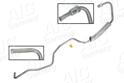 Гидравлический шланг, рулевое управление AIC 58496