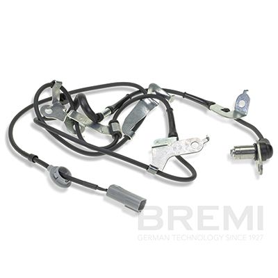 Датчик, частота вращения колеса BREMI 51554