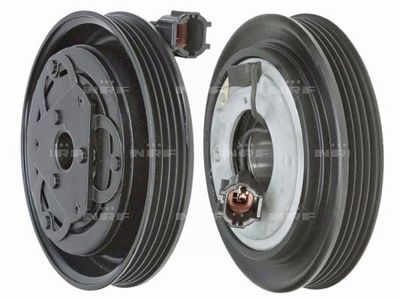 Электромагнитное сцепление, компрессор NRF 380189