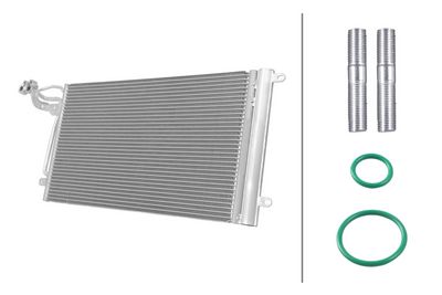 Конденсатор, кондиционер HELLA 8FC 366 220-951