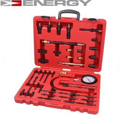 ENERGY NE00068 Pārbaudes iekārta, Degvielas sistēmas