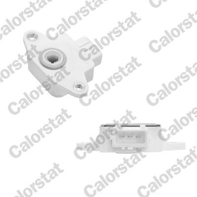 Датчик, положение дроссельной заслонки CALORSTAT by Vernet TP0006
