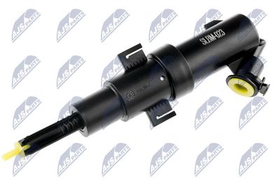 Ūdens sprausla, Lukturu tīrīšanas sistēma NTY EDS-BM-023