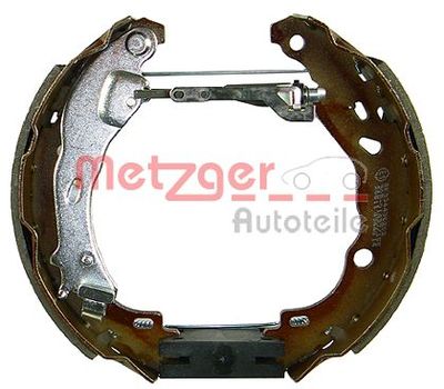 Bremžu loku komplekts METZGER MG 982V