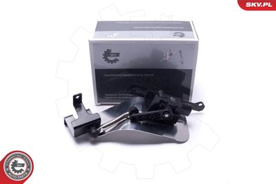 Sensors, lukturu augstuma regulēšana ESEN SKV 17SKV723