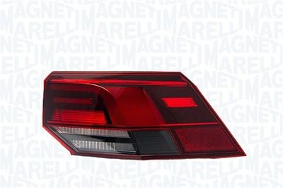 Aizmugurējais lukturis MAGNETI MARELLI 714081970101