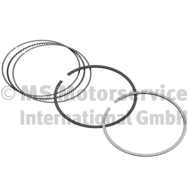 Комплект поршневых колец KOLBENSCHMIDT 800124810000
