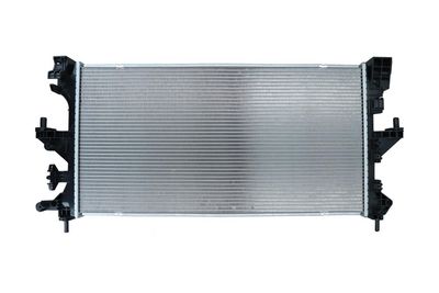 Radiators, Motora dzesēšanas sistēma KAMOKA 7700044