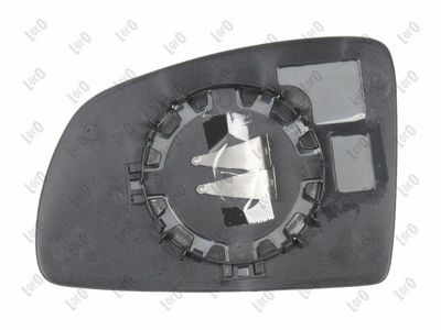 Spoguļstikls, Ārējais atpakaļskata spogulis ABAKUS 2815G02