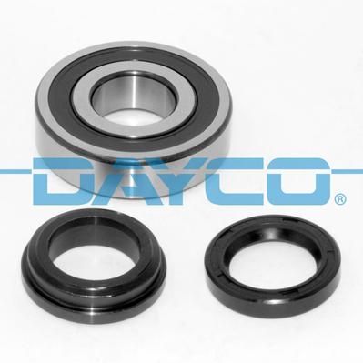 Комплект подшипника ступицы колеса DAYCO KWD1296