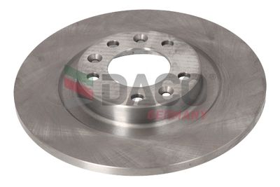 Тормозной диск DACO 600607