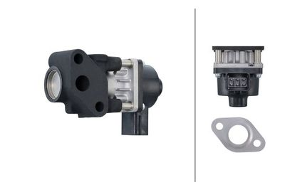 Клапан возврата ОГ HELLA 6NU 014 865-661