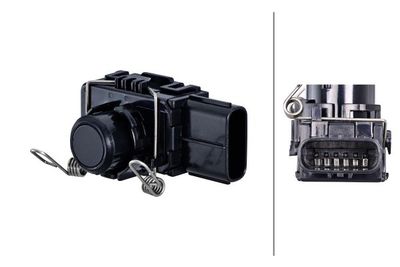 Датчик, система помощи при парковке HELLA 6PX 358 270-041