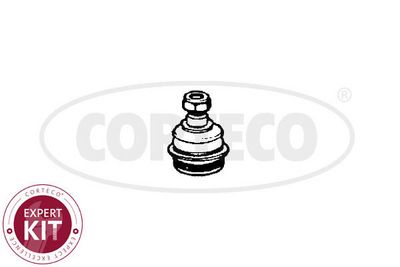Balst-/Virzošais šarnīrs CORTECO 49395696