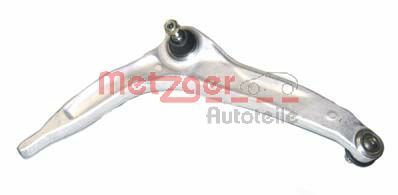 Рычаг независимой подвески колеса, подвеска колеса METZGER 58065301