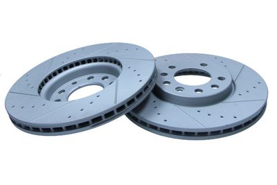 Тормозной диск MAXGEAR 19-0812SPORT