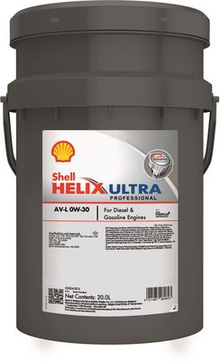 Motoreļļa SHELL 550041876